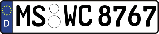MS-WC8767