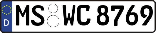 MS-WC8769