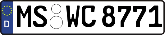 MS-WC8771