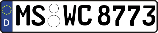 MS-WC8773