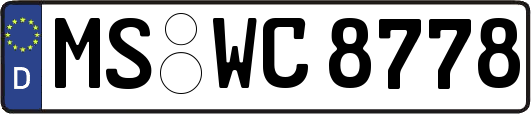 MS-WC8778