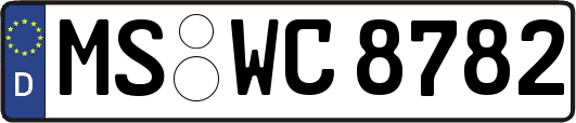 MS-WC8782