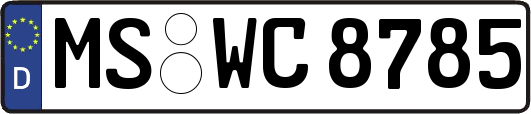 MS-WC8785