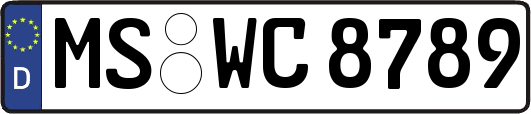 MS-WC8789