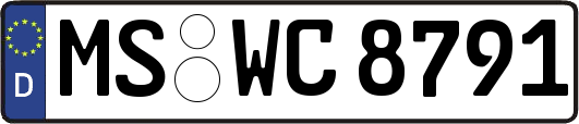 MS-WC8791