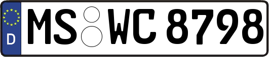 MS-WC8798