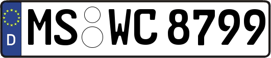 MS-WC8799