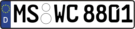 MS-WC8801