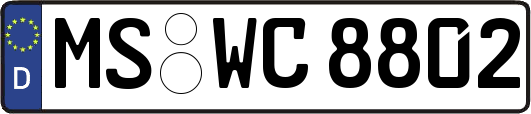 MS-WC8802