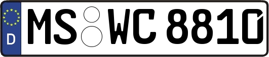 MS-WC8810