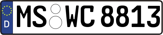 MS-WC8813