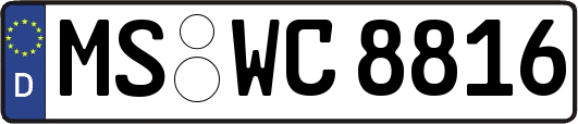 MS-WC8816