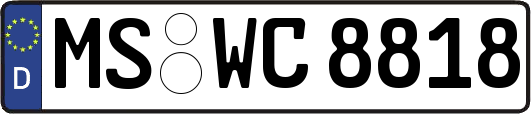 MS-WC8818