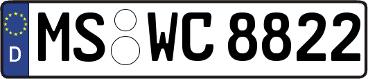 MS-WC8822