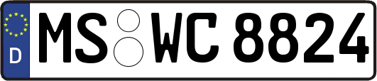 MS-WC8824