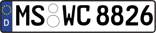 MS-WC8826
