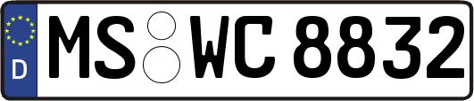 MS-WC8832