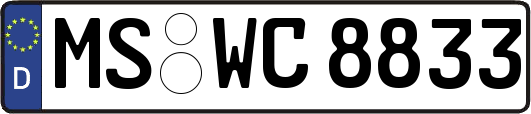 MS-WC8833