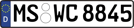 MS-WC8845