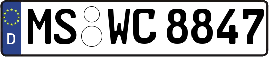 MS-WC8847