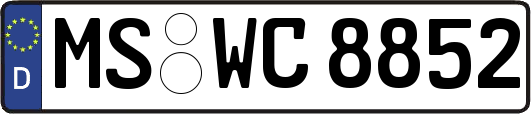 MS-WC8852