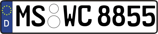 MS-WC8855