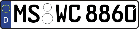 MS-WC8860