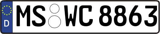 MS-WC8863