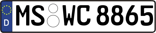 MS-WC8865
