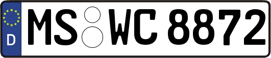 MS-WC8872