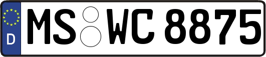 MS-WC8875