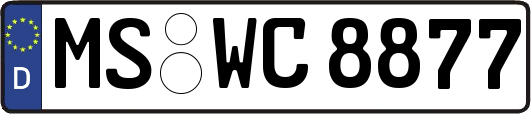 MS-WC8877