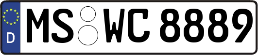 MS-WC8889