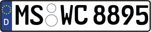 MS-WC8895