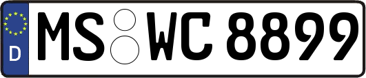 MS-WC8899