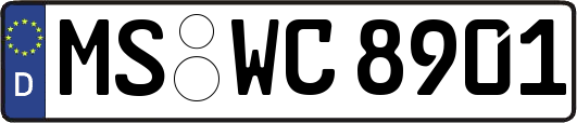 MS-WC8901