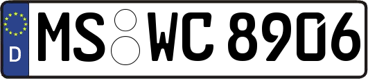 MS-WC8906