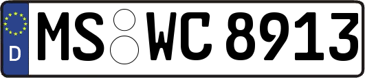 MS-WC8913
