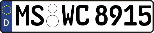 MS-WC8915