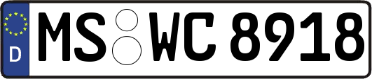 MS-WC8918