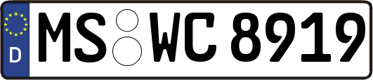 MS-WC8919
