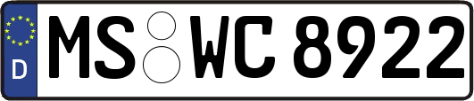 MS-WC8922