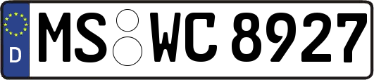 MS-WC8927