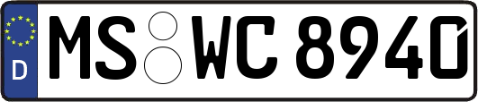 MS-WC8940