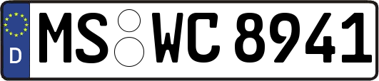 MS-WC8941