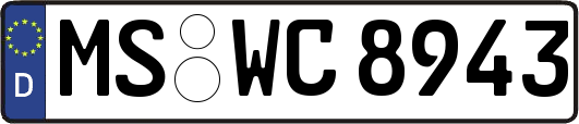 MS-WC8943