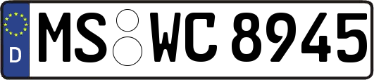 MS-WC8945