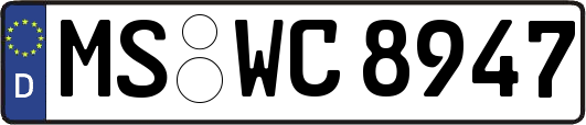 MS-WC8947