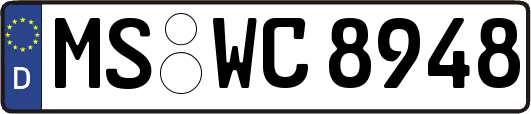 MS-WC8948