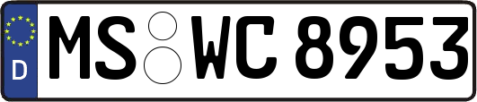 MS-WC8953